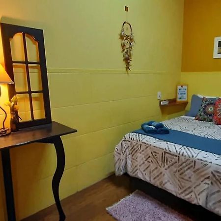 Villacasamarela Mini Casinhas De Hospedes Rio Vermelho Florianópolis Eksteriør billede