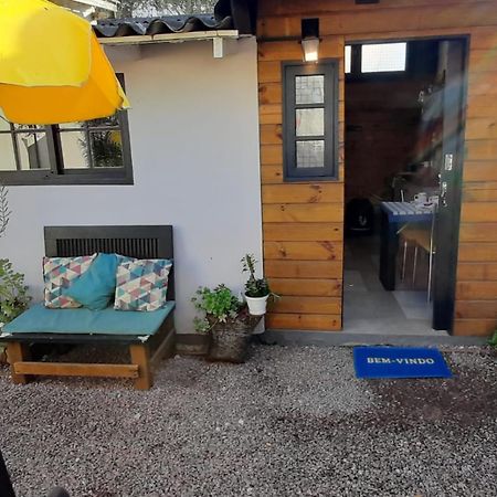 Villacasamarela Mini Casinhas De Hospedes Rio Vermelho Florianópolis Eksteriør billede