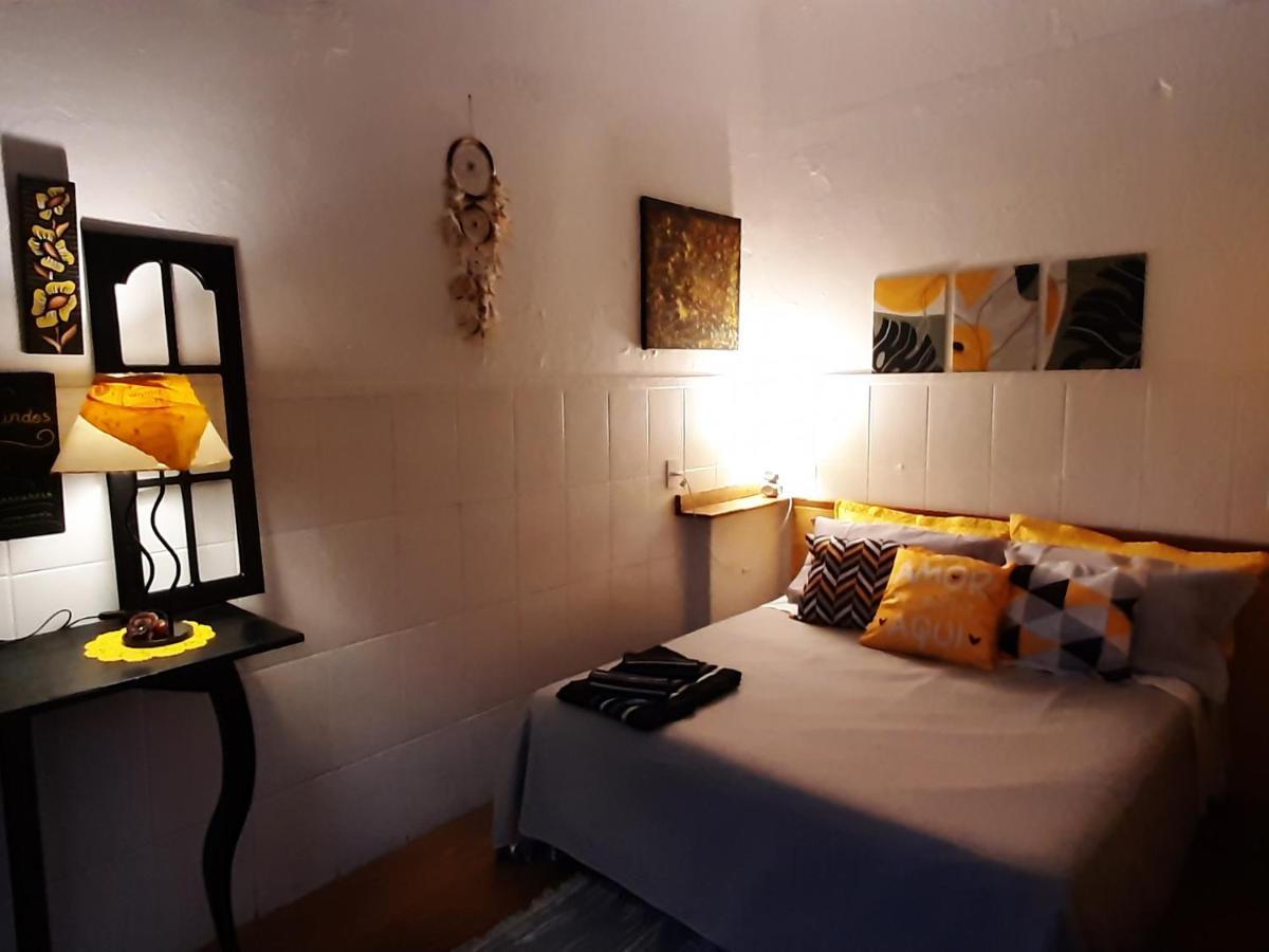 Villacasamarela Mini Casinhas De Hospedes Rio Vermelho Florianópolis Eksteriør billede