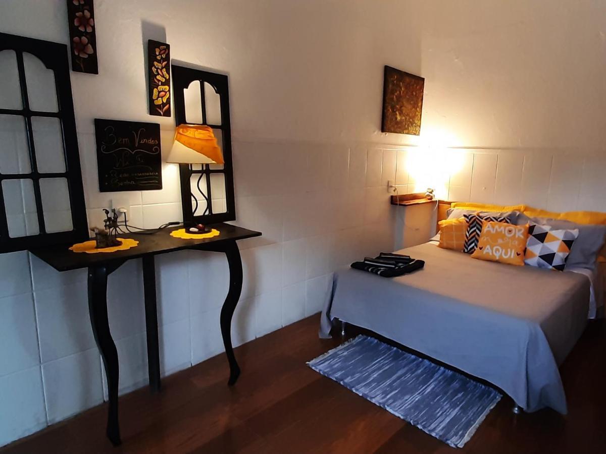 Villacasamarela Mini Casinhas De Hospedes Rio Vermelho Florianópolis Eksteriør billede