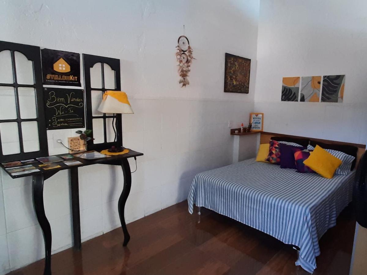 Villacasamarela Mini Casinhas De Hospedes Rio Vermelho Florianópolis Eksteriør billede