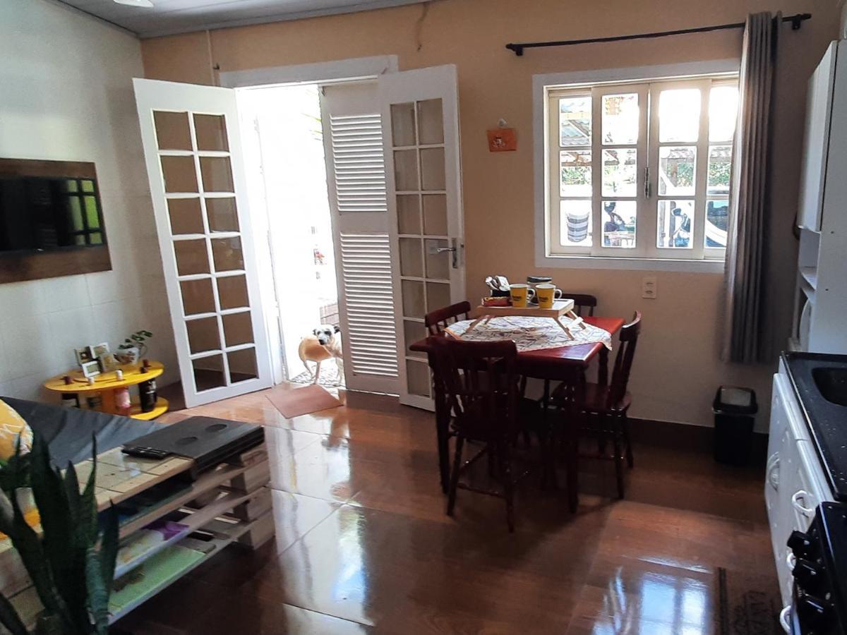 Villacasamarela Mini Casinhas De Hospedes Rio Vermelho Florianópolis Eksteriør billede