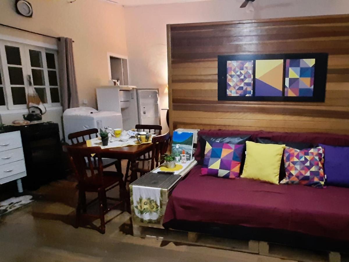 Villacasamarela Mini Casinhas De Hospedes Rio Vermelho Florianópolis Eksteriør billede