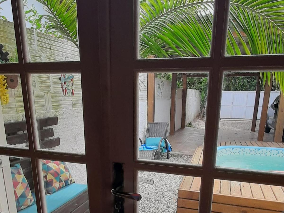 Villacasamarela Mini Casinhas De Hospedes Rio Vermelho Florianópolis Eksteriør billede