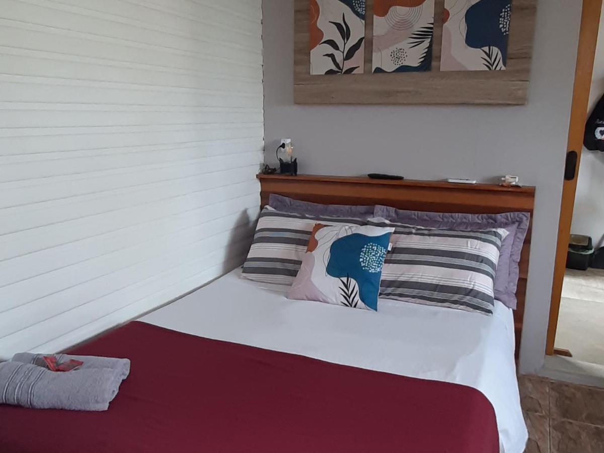 Villacasamarela Mini Casinhas De Hospedes Rio Vermelho Florianópolis Eksteriør billede