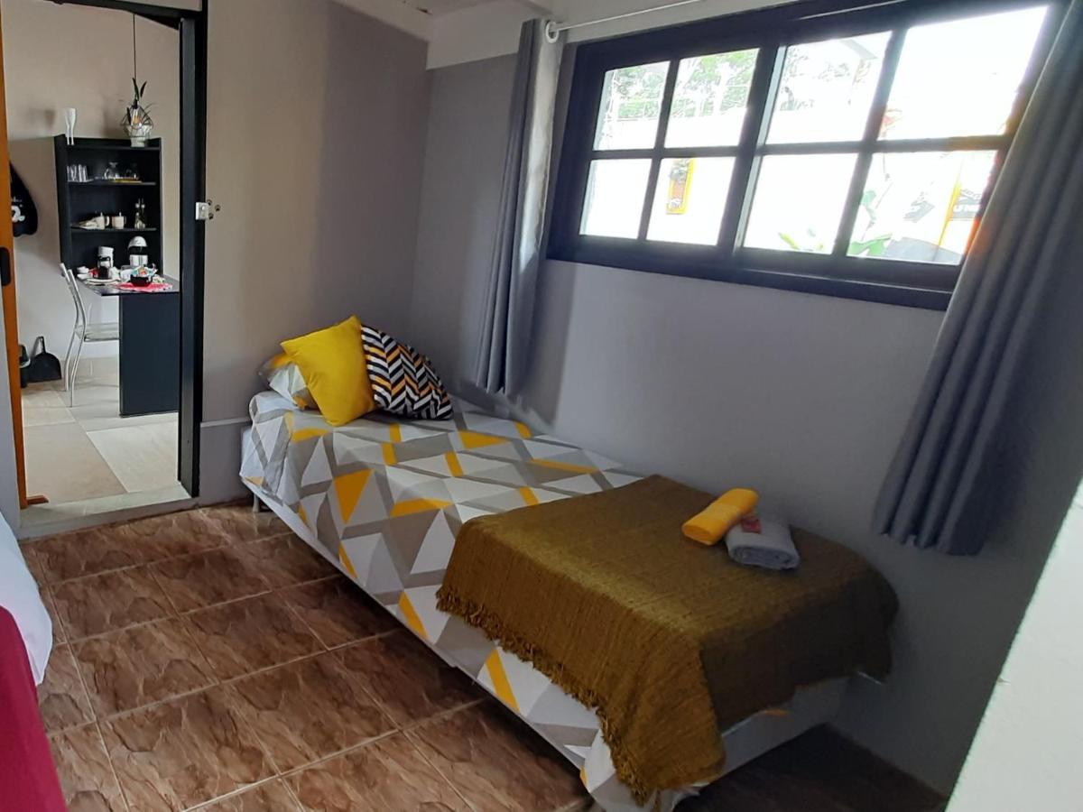 Villacasamarela Mini Casinhas De Hospedes Rio Vermelho Florianópolis Eksteriør billede