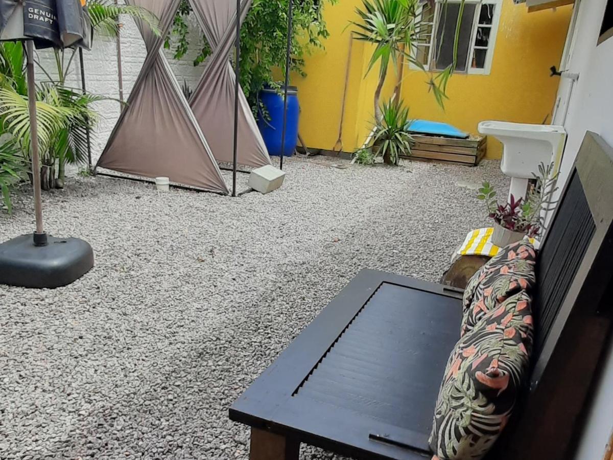 Villacasamarela Mini Casinhas De Hospedes Rio Vermelho Florianópolis Eksteriør billede