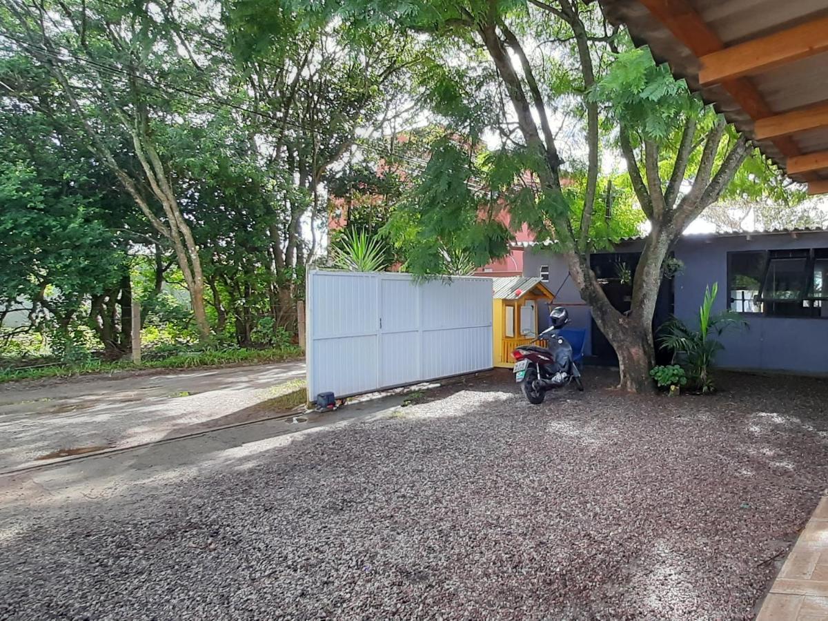 Villacasamarela Mini Casinhas De Hospedes Rio Vermelho Florianópolis Eksteriør billede