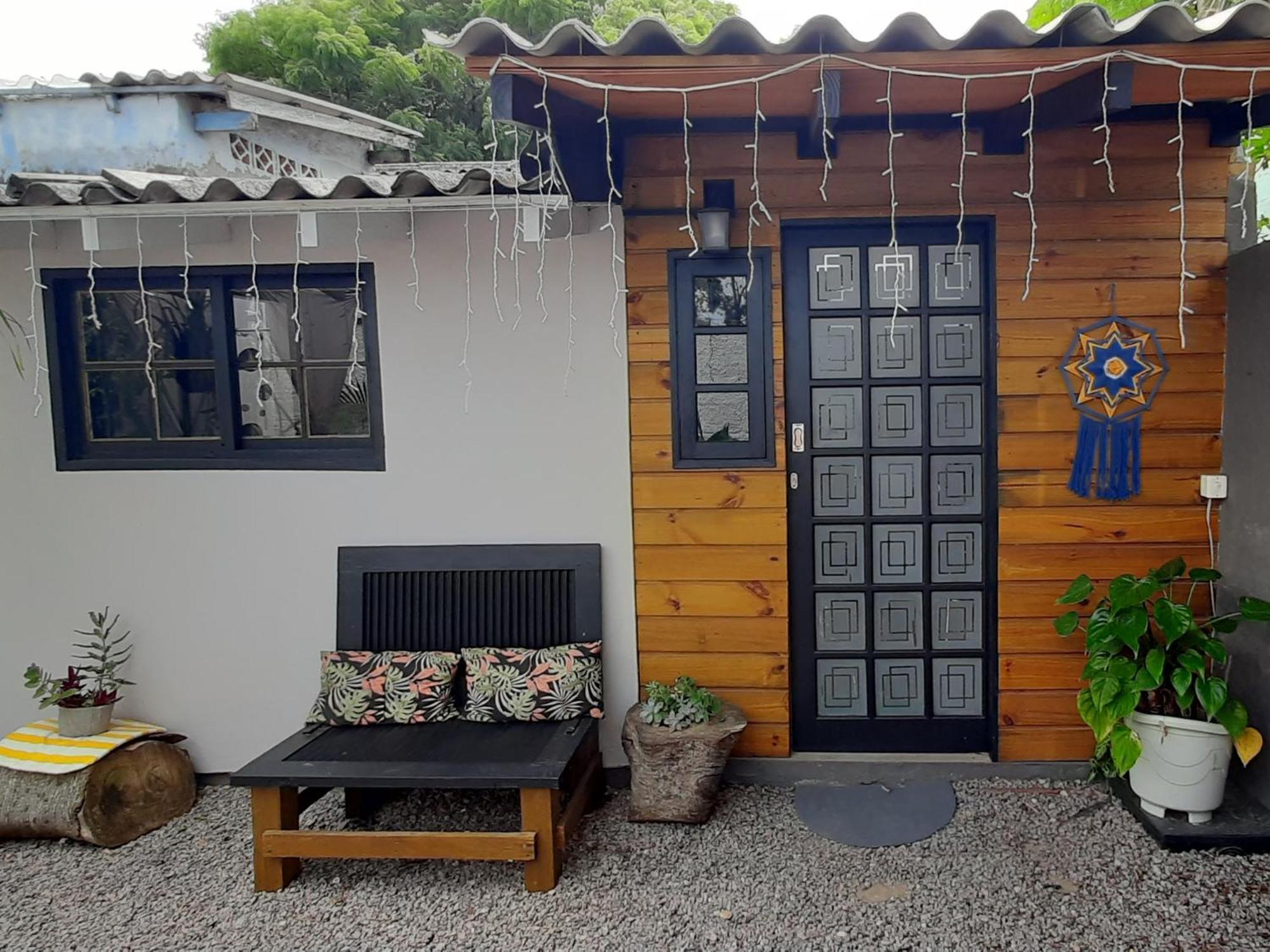Villacasamarela Mini Casinhas De Hospedes Rio Vermelho Florianópolis Værelse billede