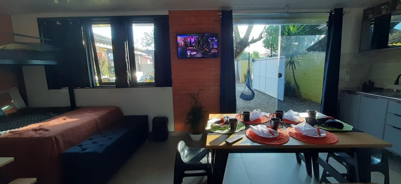 Villacasamarela Mini Casinhas De Hospedes Rio Vermelho Florianópolis Eksteriør billede