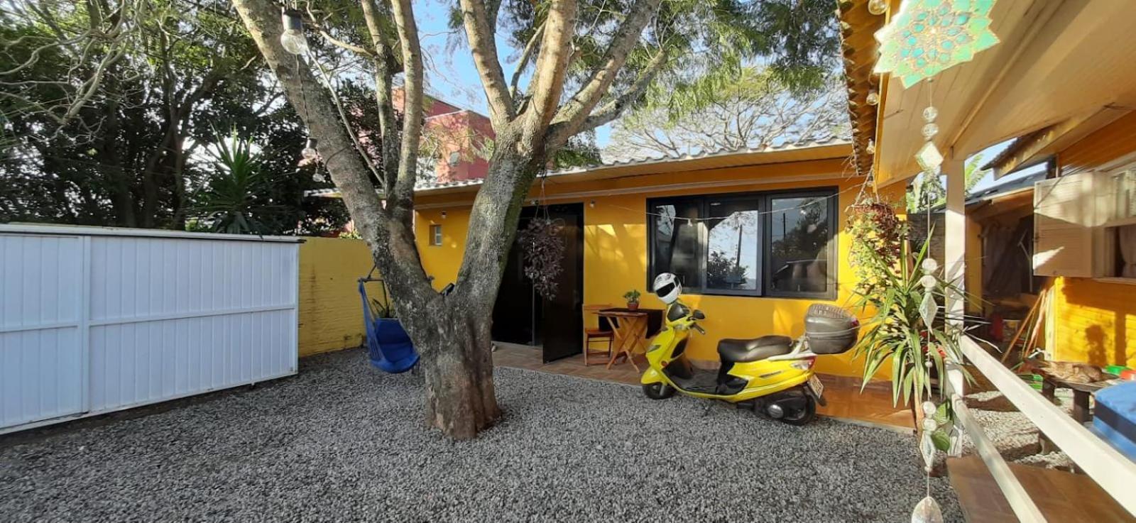 Villacasamarela Mini Casinhas De Hospedes Rio Vermelho Florianópolis Eksteriør billede