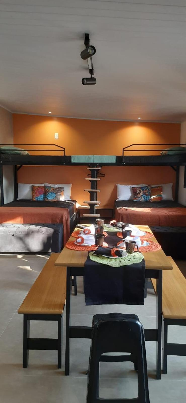 Villacasamarela Mini Casinhas De Hospedes Rio Vermelho Florianópolis Eksteriør billede