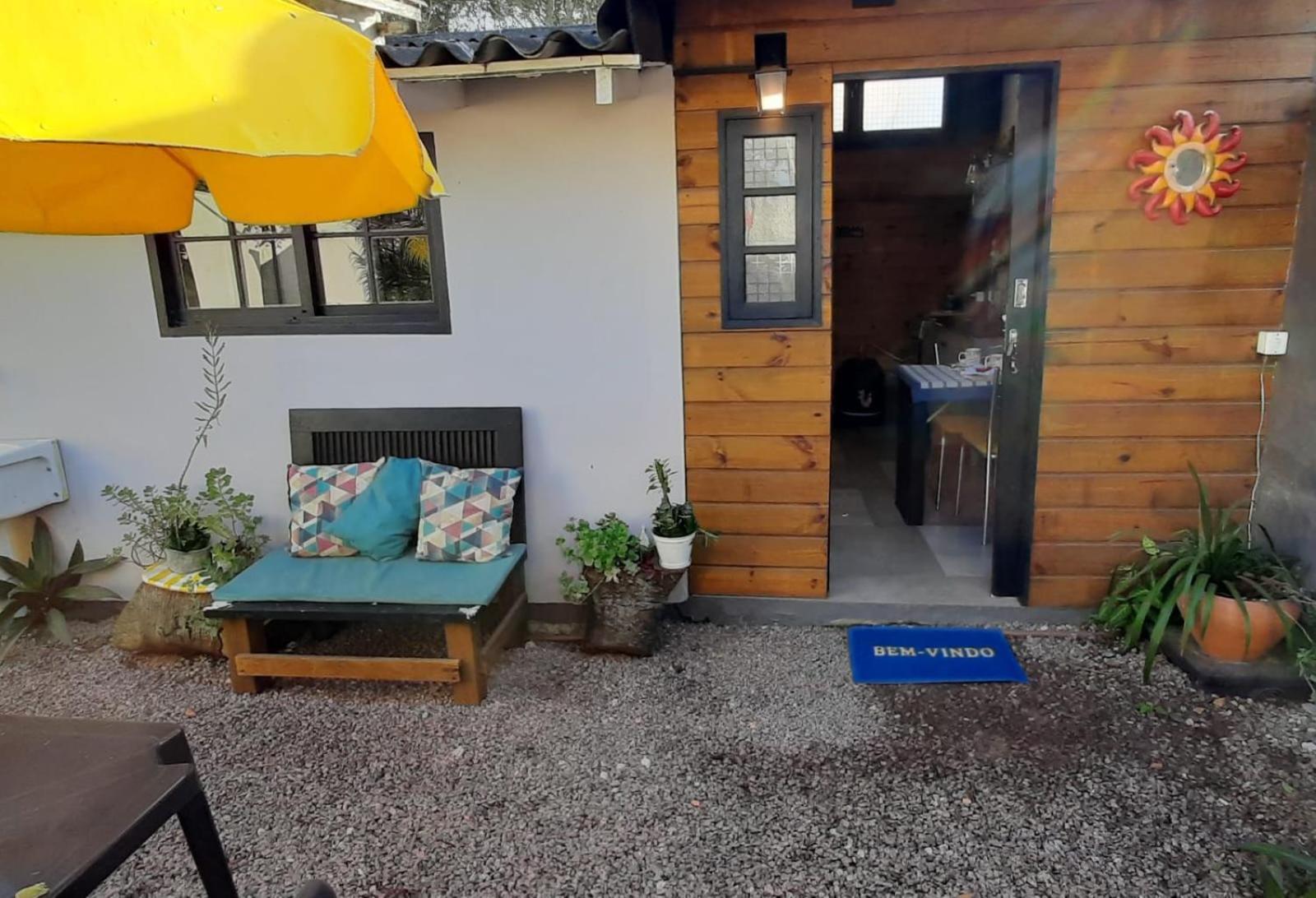 Villacasamarela Mini Casinhas De Hospedes Rio Vermelho Florianópolis Eksteriør billede