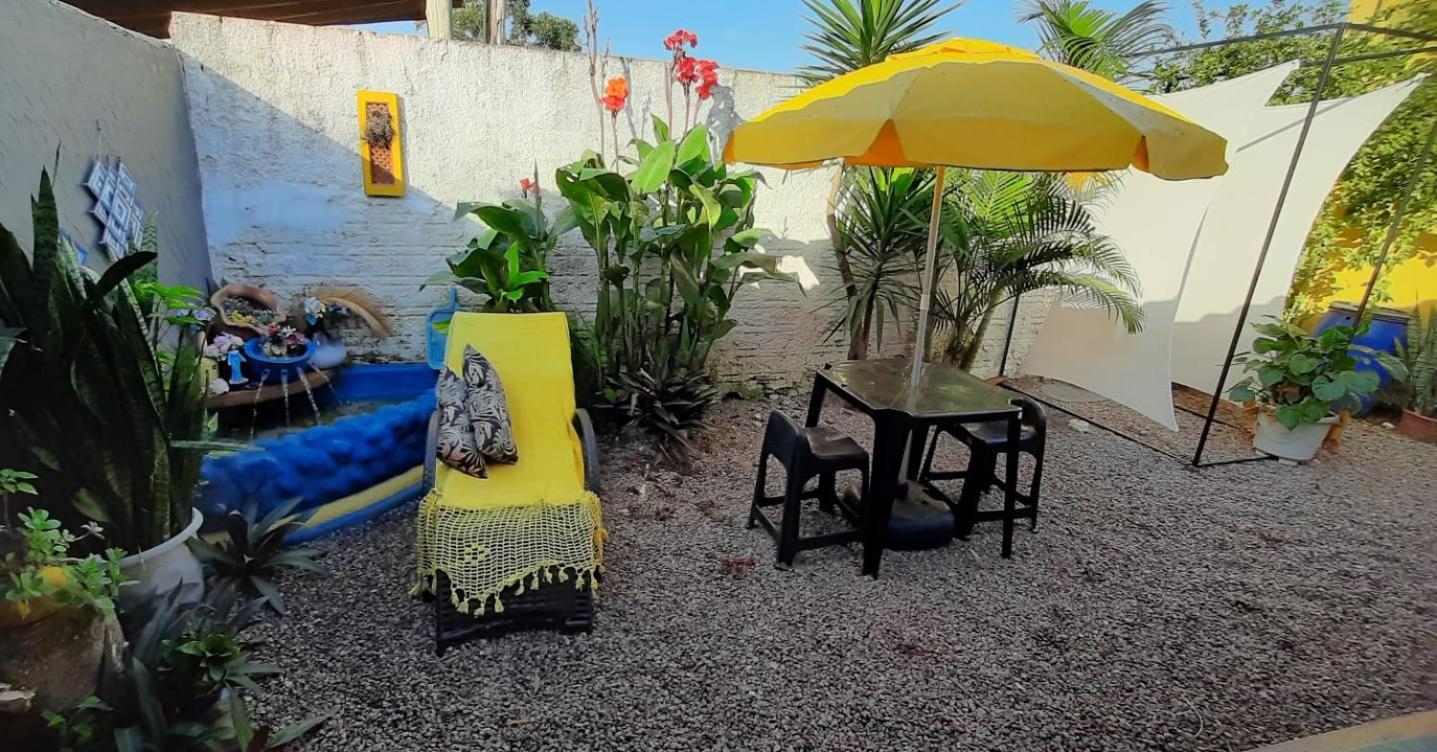 Villacasamarela Mini Casinhas De Hospedes Rio Vermelho Florianópolis Eksteriør billede