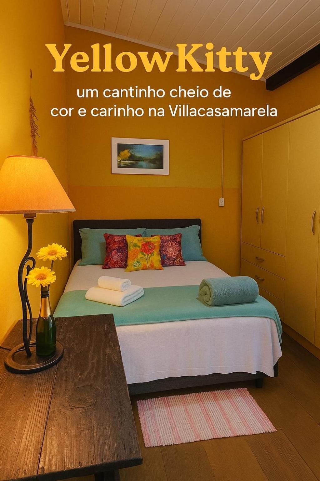 Villacasamarela Mini Casinhas De Hospedes Rio Vermelho Florianópolis Eksteriør billede